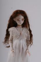 FragileDolls, шарнирные фарфоровые куклы Ирины Кодреско
