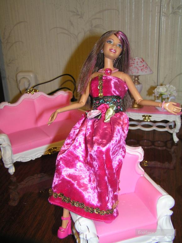 Моя кукла Барби от Mattel. Sassy из серии Модная штучка - Немного запоздавшая зимняя фотосессия