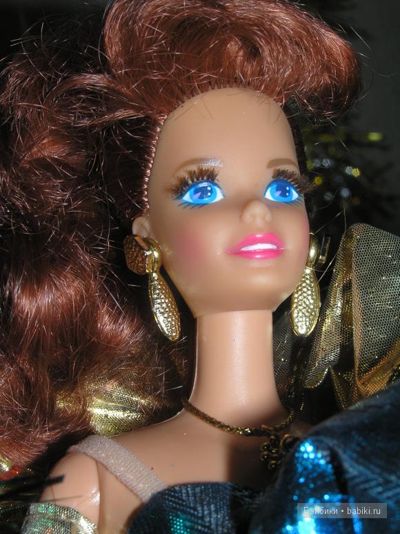 Барби, Mattel