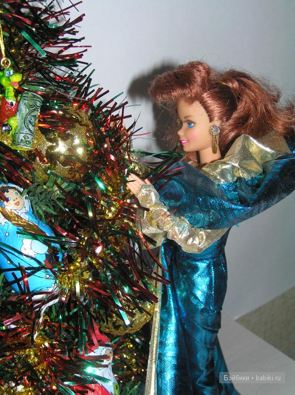 Барби, Mattel
