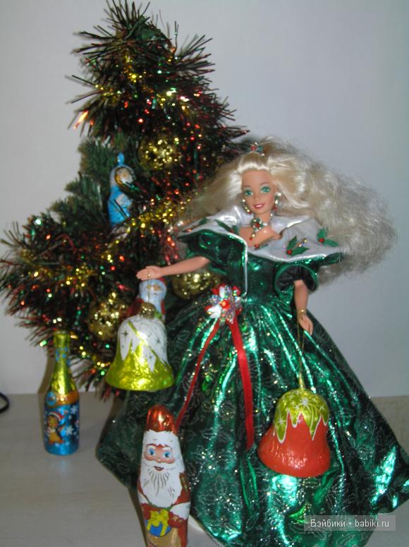 Барби, Mattel