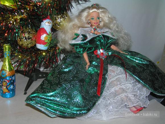 Барби, Mattel