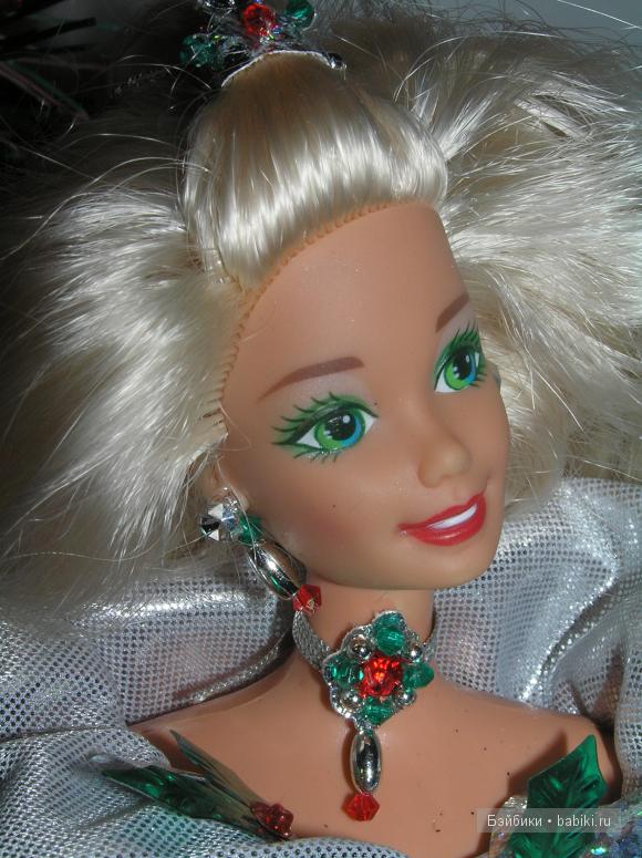 Барби, Mattel