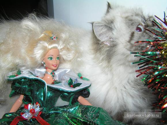 Барби, Mattel