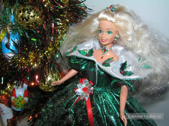 Барби, Mattel