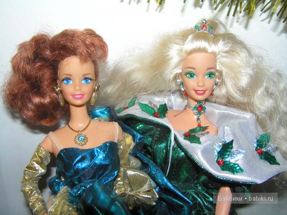 Барби, Mattel