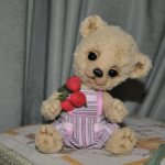 Медвежонок Ванечка. ЦЕНА СНИЖЕНА!!!, продам, 4000 руб.