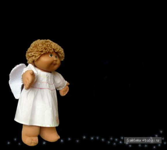 сказка Cabbage Patch Kids
