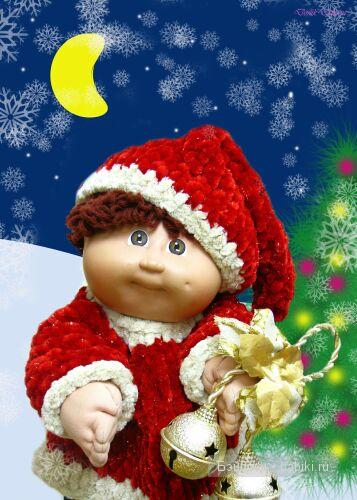 Cabbage Patch Kids - куклы капустки. Больше информации на эту тему в разде