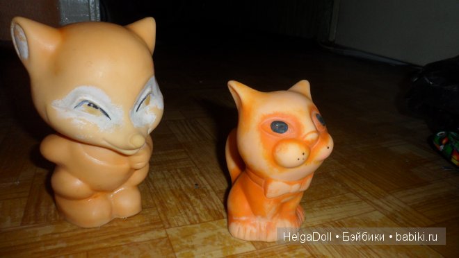 Советские игрушки из детства! / Куклы и игрушки нашего детства