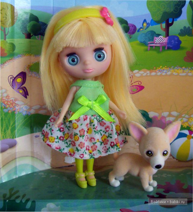 Petite Blythe