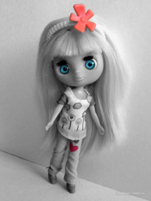 Petite Blythe