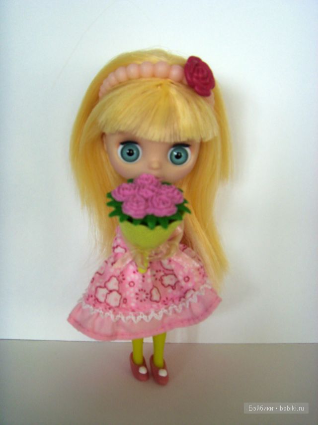 Petite Blythe