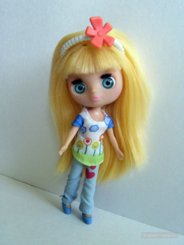 Petite Blythe