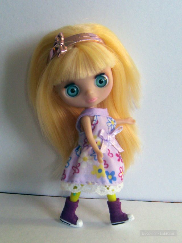 Petite Blythe