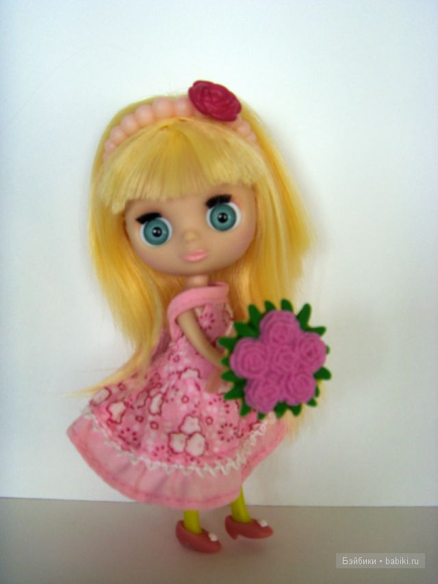 Petite Blythe