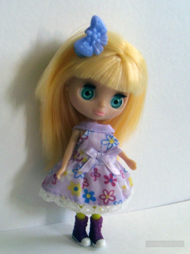 Petite Blythe