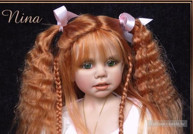 Коллекционные куклы Rose Marie Strydom dolls. - f1ffba