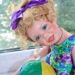 Веселушка Carly от Cliff Jackson, продам, 6000 руб.