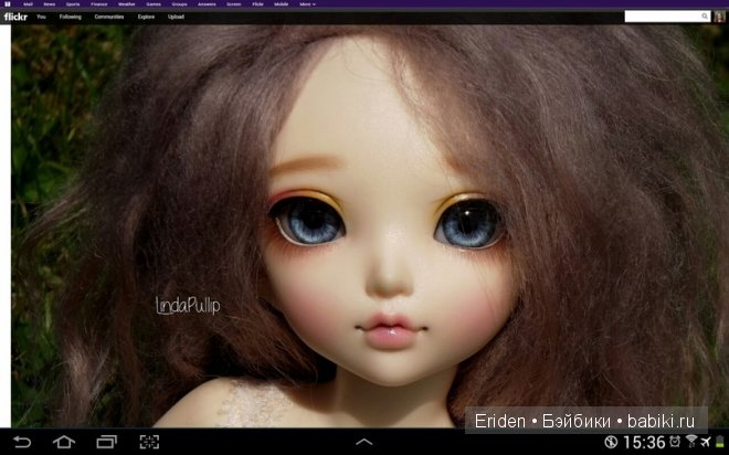 Eriden. Сперва жильцы, потом и домик