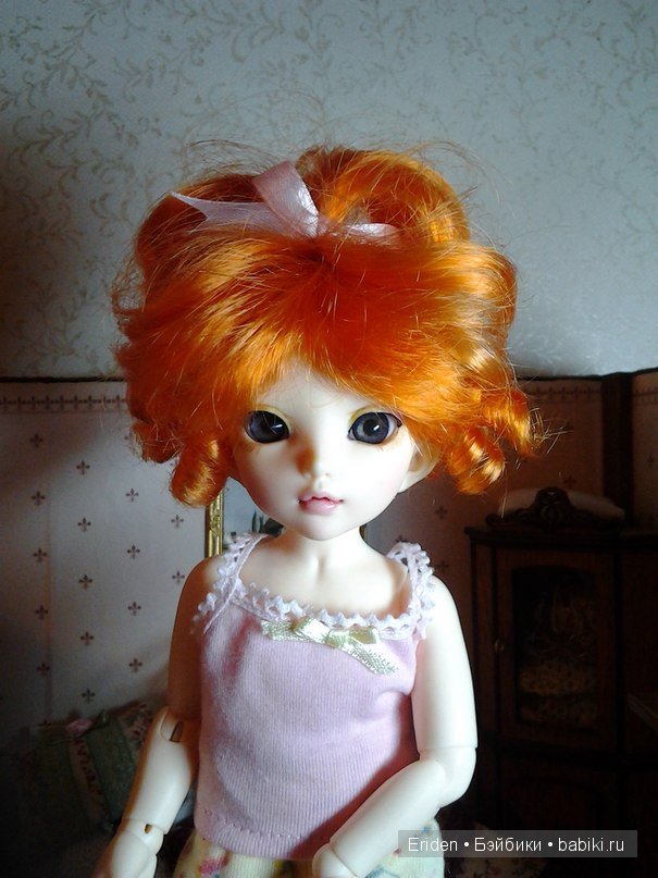 Eriden. Сперва жильцы, потом и домик