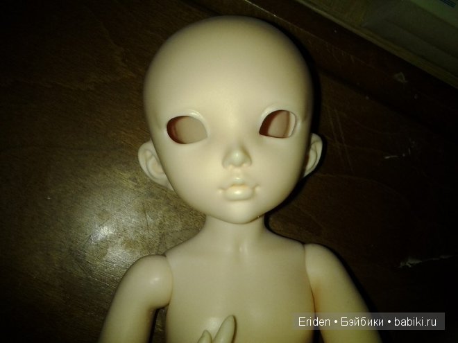 Eriden. Сперва жильцы, потом и домик