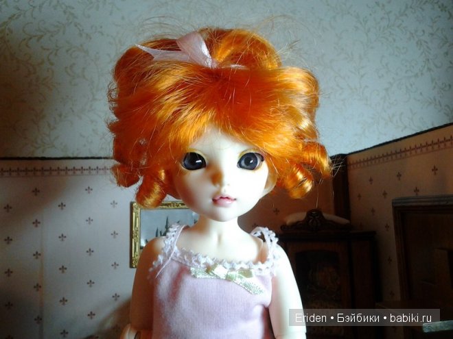 Eriden. Сперва жильцы, потом и домик