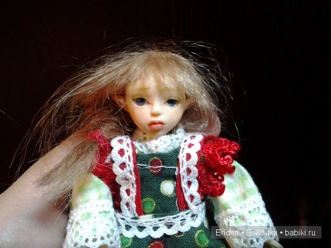 Eriden. Сперва жильцы, потом и домик