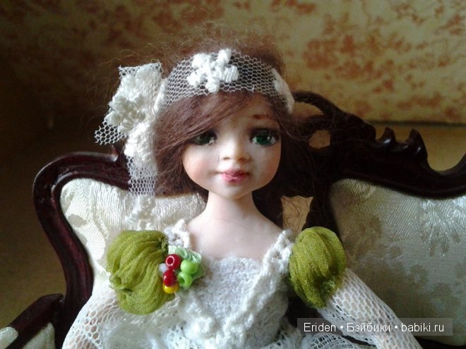 Eriden. Сперва жильцы, потом и домик