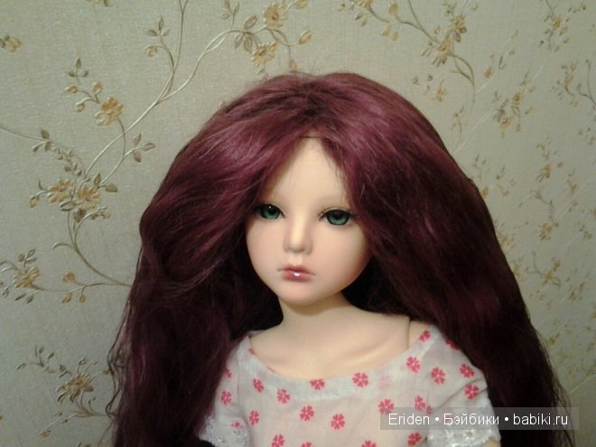 Куклы из наших коллекций №3. Авторские, антикварные, BJD куклы