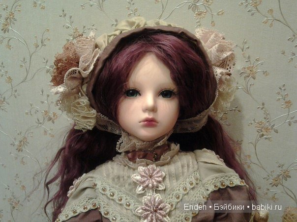 Куклы из наших коллекций №3. Авторские, антикварные, BJD куклы