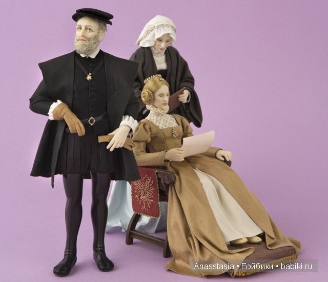      (Maria Jose Santos dolls)