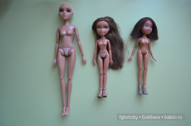 Как отличить подделку от оригинала? Куклы Братц (Bratz) и Мокси тинс (Moxie Teenz)
