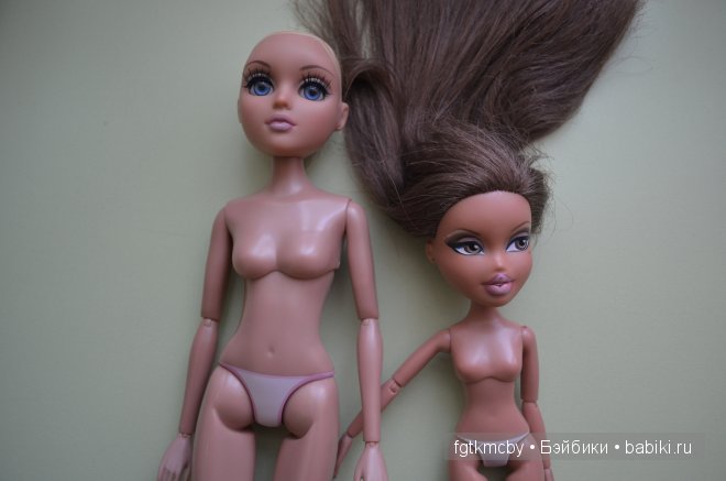 Как отличить подделку от оригинала? Куклы Братц (Bratz) и Мокси тинс (Moxie Teenz)