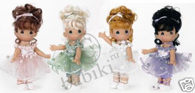 куклы PRECIOUS MOMENTS