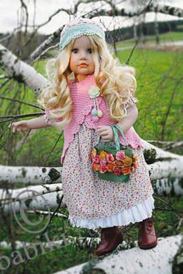 Коллекционные куклы Gotz