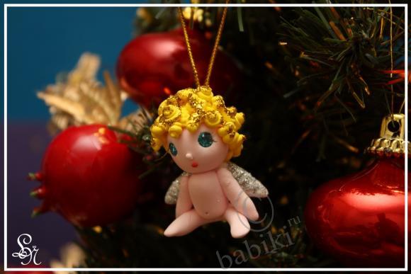 Новогодние игрушки - создаем волшебное настроение своими руками