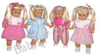 Игрушка Lissi Кукла 38 см с волосами, кор. Артикул: SKS/71-500. Стоимость