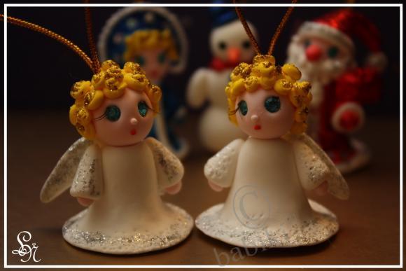 Новогодние игрушки - создаем волшебное настроение своими руками