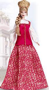 barbie Принцесса мира