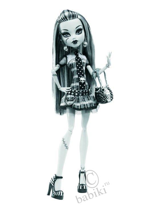 Куклы Monster High от Mattel - Монстр хай