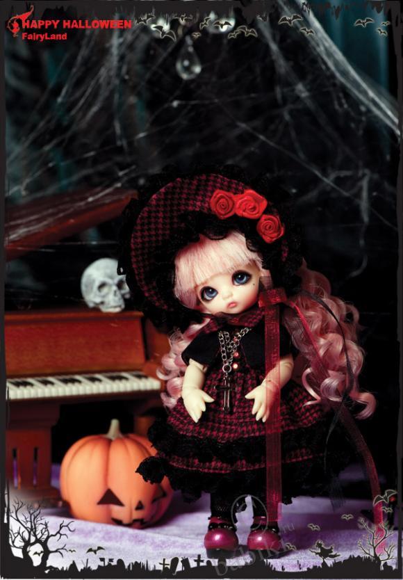 Куплю Fairyland puki Ruby (Dark Rose) .