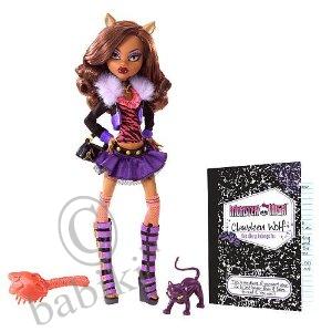 Куклы Monster High от Mattel - Монстр хай