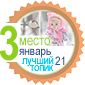 Лучший топик месяца