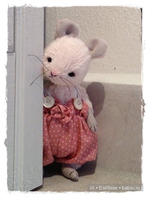 Авторские мишки тедди и другие игрушки от Eileen Seifert или Teddy-Manufaktur