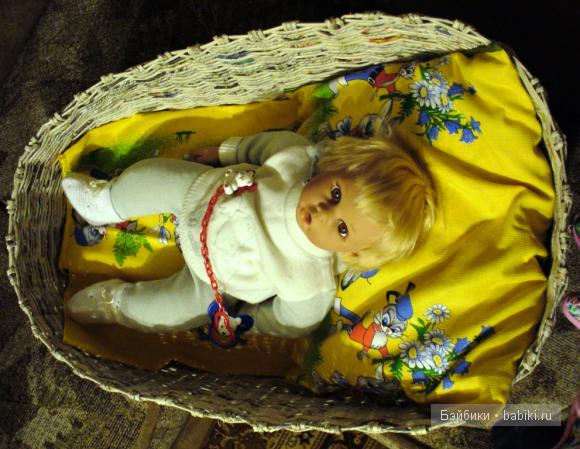 Колыбельки для пупсов | форум Babyblog
