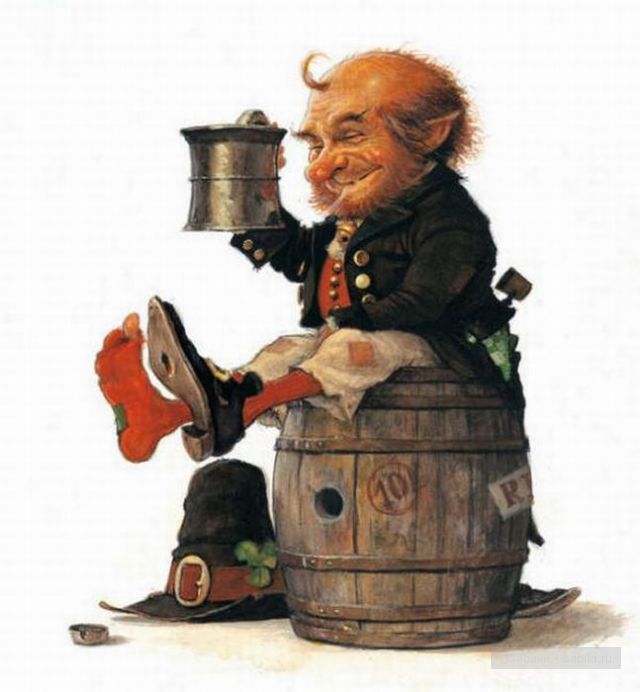 Гномики и эльфики