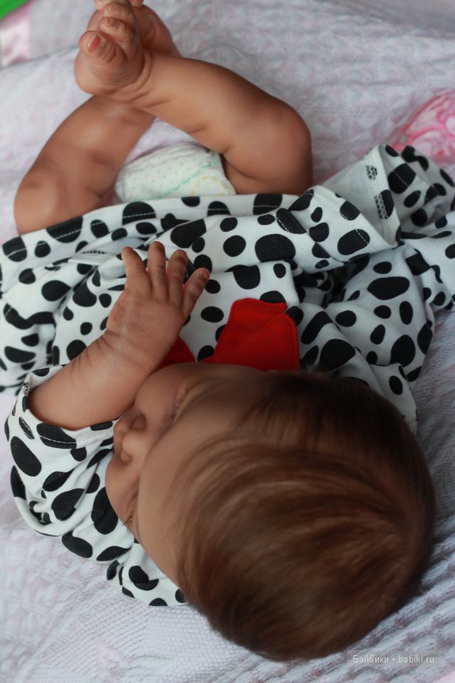 кукла Эмилии Аредаковой.