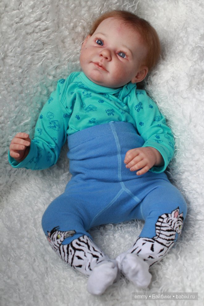 кукла Эмилии Аредаковой.