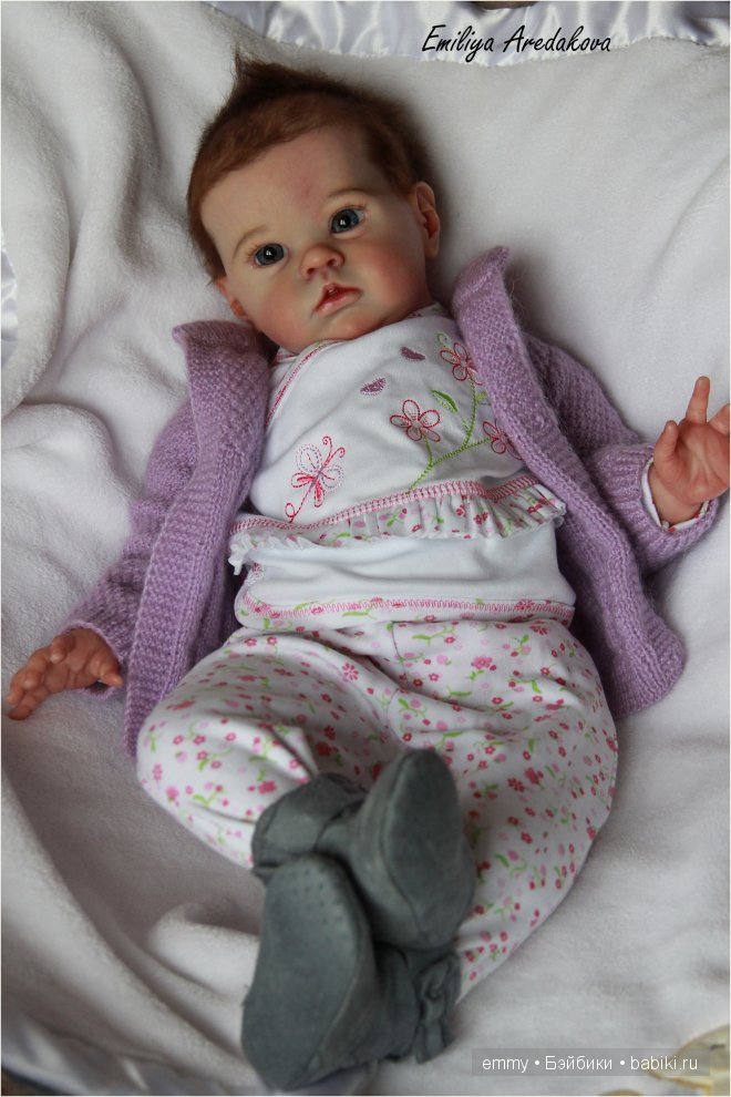 Кукла-реборн